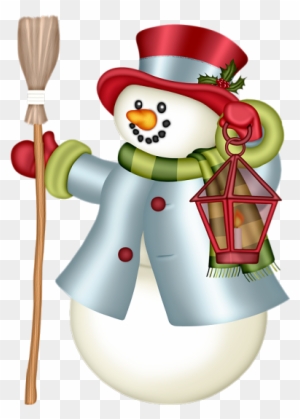 Bonhomme De Neige,tube,png - Christmas Lanetrn Cartoon - Free ...