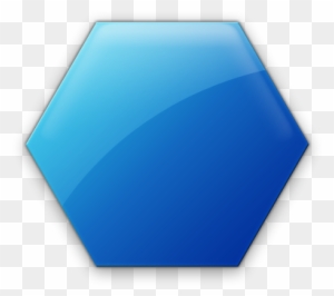 3d hexagon logo