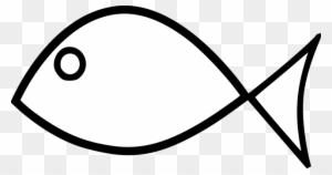 Coloring Pages Easy Drawing Of A Fish Howtodrawafish Easy Drawings Of Fishes Free Transparent Png Clipart Images Download