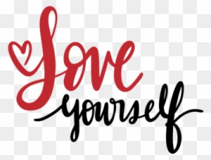 Free Free 136 First Love Yourself Svg SVG PNG EPS DXF File