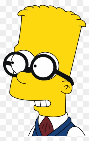 Simpson Personajes Bart Fotos Fotos De Lospersonajes - Bart As A Rat ...