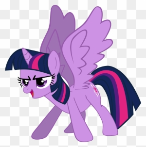 how to draw twilight sparkle with wings