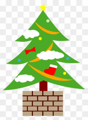 No02クリスマスツリー クリスマス ツリー イラスト Free Transparent Png Clipart Images Download