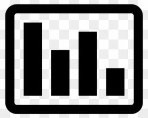 Bar Chart Font Awesome - Font Awesome Graph Icon