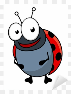 Ladybug Clipart, little girl spring – MUJKA CLIPARTS