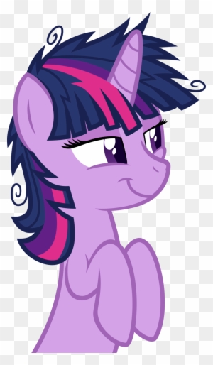 Nixa8e5ib - Twilight Sparkle Star Eyes - Free Transparent PNG Clipart  Images Download