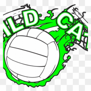 kolodinski volleyball clipart