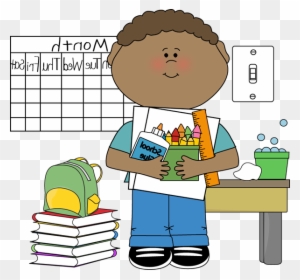 Classroom Jobs Clipart, Transparent PNG Clipart Images Free Download ...