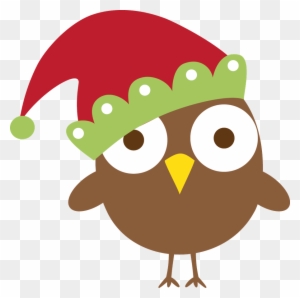 Clipart Christmas Owls Christmas Owl Clip Art Patterns - Christmas Owl ...