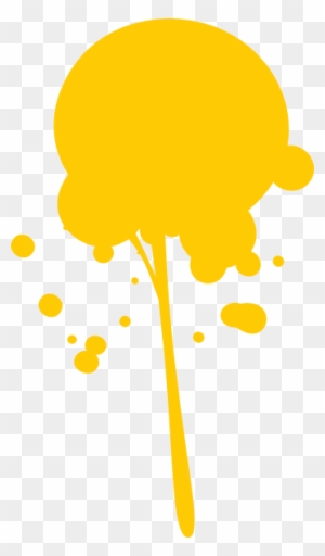 Yellow Ffcb05 Clip Art At Clker Green Paint Splatter Free Transparent Png Clipart Images Download