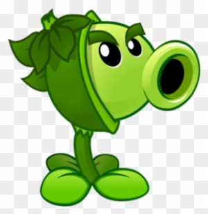 Pvz 2 Toxic Pea - Free Transparent PNG Clipart Images Download