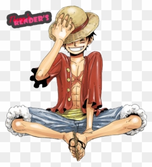 Luffy By Thamychan - Luffy New World Full Body - Free Transparent PNG ...