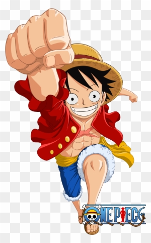 Luffy 2y By Narusailor - One Piece Luffy Full Body - Free Transparent ...