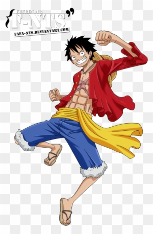 One Piece Luffy Png File - Luffy One Piece Png - Free Transparent PNG ...