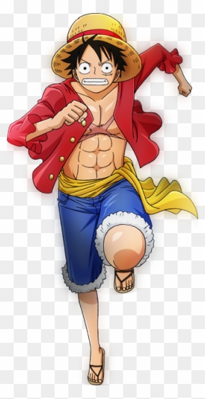 Enies Lobby Luffy Render By Kaigasatoru - One Piece Luffy Enies