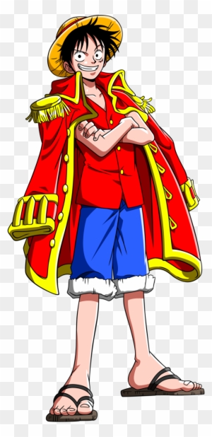 Afro Luffy - One Piece Boxer Luffy, HD Png Download , Transparent Png Image  - PNGitem