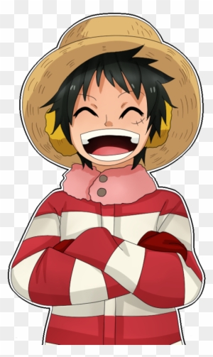 Luffy Render By Annaeditions24 - One Piece Luffy Png - Full Size PNG ...