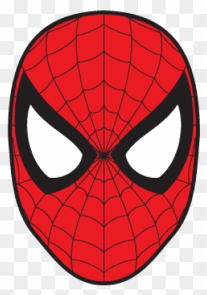 Roblox SpiderMan Mask Texture