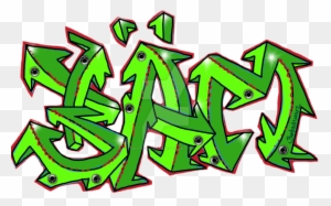 Bam Graffiti By Buntschwarzsue - Bam Graffiti By Buntschwarzsue - Free 