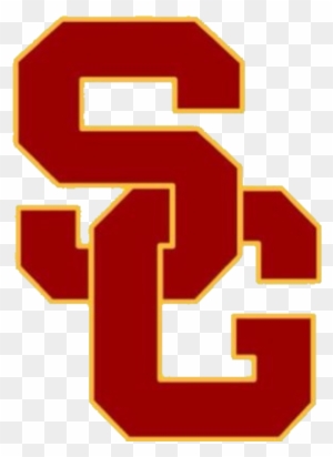 clipart de football usc