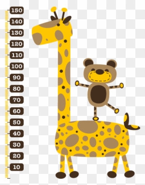 Jirafa Jirafa Safari Bebe Free Transparent Png Clipart Images Download