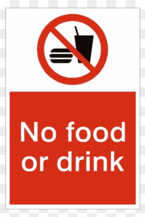 sign no food scraps