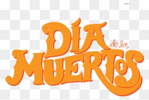 Dia De Los Muertos Logo - Dia De Los Muertos (day Of The Dead) - Free  Transparent PNG Clipart Images Download