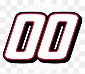 00 Racing Number