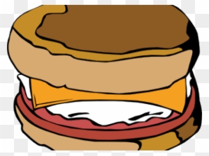 Breakfast Sandwich Cliparts - Breakfast Sandwich Clip Art - Free ...