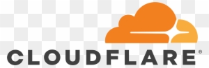 Cloudflare Logo - Cloudflare Logo Transparent - Free Transparent PNG ...