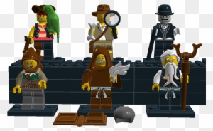 Lego hunchback of online notre dame