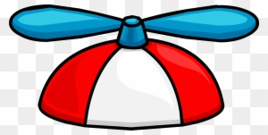 Helicopter Clipart Hat Propeller Beanie Clip Art Free - propeller beanie roblox