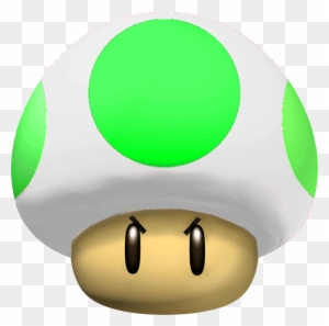 Super Mario World, 1-up Mushroom - Mario Mushroom 8 Bit Transparent ...