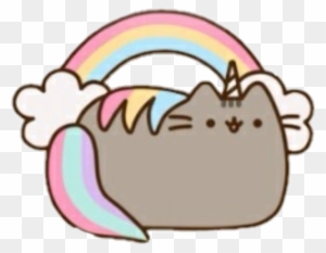 cute unicorn pusheen