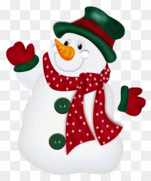 Pin By Pavlenkolybov On Ñíåãîâèê Snowman, Christmas - Clipart ...