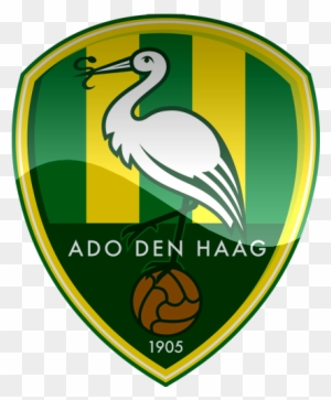 Ado Den Haag Logo - Ado Den Haag Logo - Free Transparent PNG Clipart