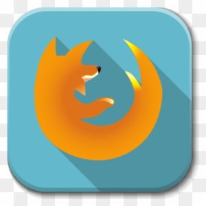 Apps Firefox Icon - Firefox Square Icon Png - Free Transparent PNG ...