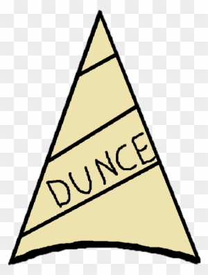 Dunce Cap A Hat By Roblox Marking Tools Free Transparent Png Clipart Images Download - dunce cap a hat by roblox marking tools free