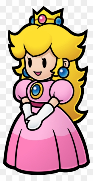 Princess Peach Clipart Transparent 11 By Bangjang96 - Mario Sports Mix Wii  - Free Transparent PNG Clipart Images Download