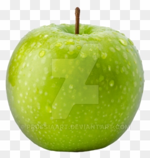 Golden apple on a transparent background. by PRUSSIAART on DeviantArt