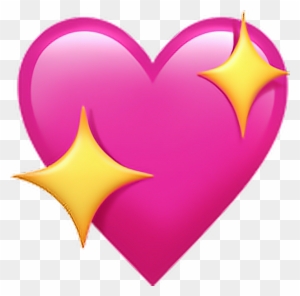 Heart Love Red Whatsapp Emoji Emotion Emotions - Big Heart ...