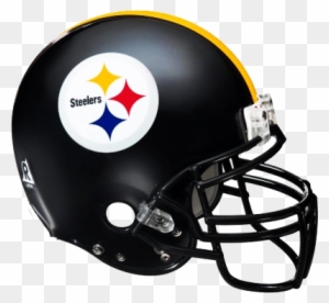 Transparent Saints Football Clipart - Pittsburgh Steelers Concept Helmets,  HD Png Download - vhv