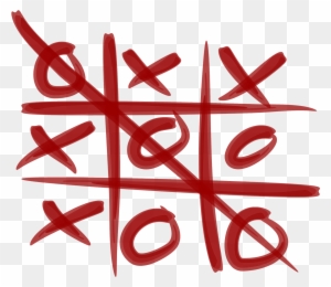 Tic Tac Toe Clipart Transparent Png Clipart Images Free Download Clipartmax