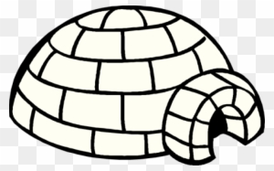 Iglu Clipart