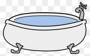 free bathtub clipart