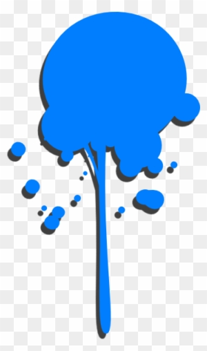 spray paint drip clipart