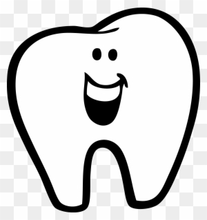 Tooth Clip Art Karangtalun - World Oral Health Day 2017