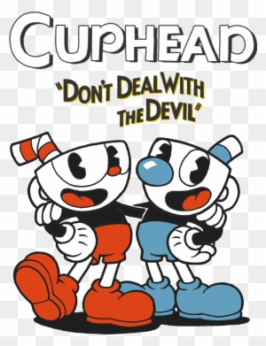 Cuphead Xbox One Windows 10 Steam Roblox Cuphead Shirt Free Transparent Png Clipart Images Download - roblox devil shirt