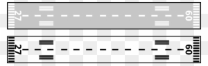 Free Airport Runway - Airport Runway Top View - Free Transparent PNG ...