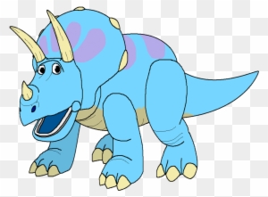 trixie triceratops toy story